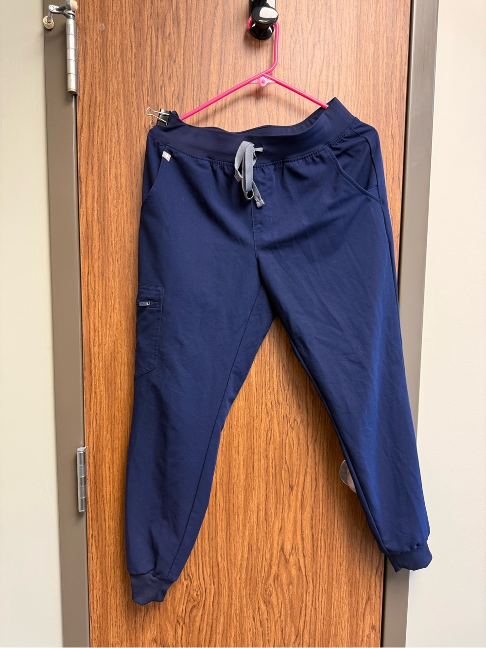 Women’s figs Navy Jogger Pants